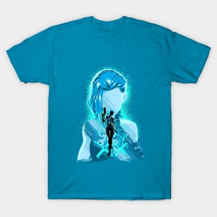 Magic Blue T-Shirt